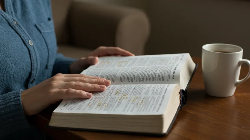 Como Iniciar Uma Prática de Intercessão Diária Pelos Familiares