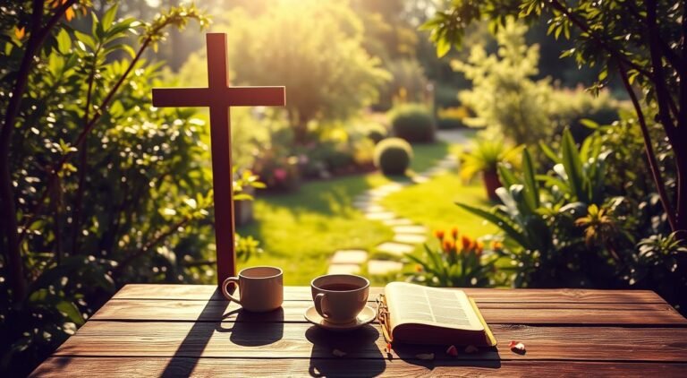 Oração de Segunda-feira: Comece a Semana com Deus no Comando